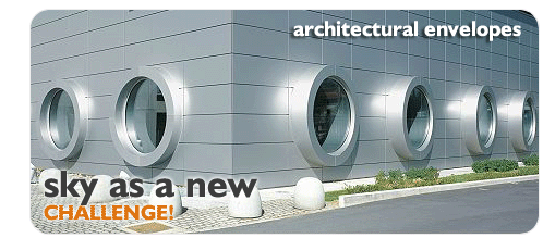 Sky as a new challenge!